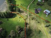 Parduodamas 60 Arų Sklypas Prie Asono Ežero – - nuotraukos Nr. 9
