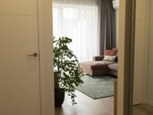 Parduodamas įrengtas jaukus dviejų kambarių - nuotraukos Nr. 7