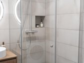 Parduodamas įrengtas jaukus dviejų kambarių - nuotraukos Nr. 16