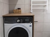 Parduodamas įrengtas jaukus dviejų kambarių - nuotraukos Nr. 17