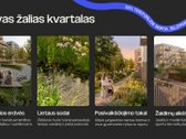 Parduodamas Butas Su Erdvia Drabužine! - nuotraukos Nr. 7