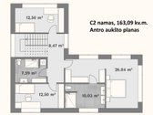 Namai Miško „akyje“  Bendoriai  A++  138 - nuotraukos Nr. 12