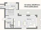 Namai Miško „akyje“  Bendoriai  A++  138 - nuotraukos Nr. 11