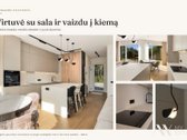 # Modernus A++ klasės namas Palangoje, pušyno - nuotraukos Nr. 11