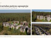 # Modernus A++ klasės namas Palangoje, pušyno - nuotraukos Nr. 3