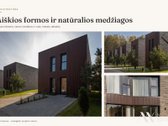 # Modernus A++ klasės namas Palangoje, pušyno - nuotraukos Nr. 15