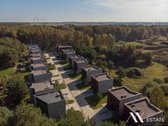 # Modernus A++ klasės namas Palangoje, pušyno - nuotraukos Nr. 2