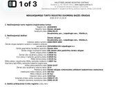 Parduodamas sklypas prie Giedavardžio ežero – - nuotraukos Nr. 3
