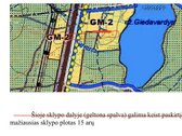 Parduodamas sklypas prie Giedavardžio ežero – - nuotraukos Nr. 4