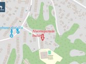 Nuomojamas šviesus ir šiltas 1-o kambario - nuotraukos Nr. 13