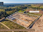 Parduodamas Žemės Sklypas Su Statybos Leidimu - nuotraukos Nr. 5