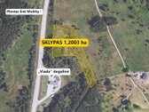 120a. Sklypas Verslui Prie Pat Molėtų - nuotraukos Nr. 2