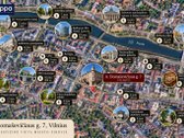 Parduodamas Išskirtinis 2 Kambarių Butas - nuotraukos Nr. 33