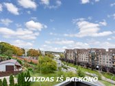 Nuomojamas Įrengtas 2 Kambarių Butas - nuotraukos Nr. 14