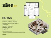 Specialus Pasiūlymas! Įsigyjant Šį Butą – Net - nuotraukos Nr. 3