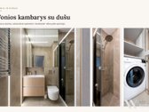 Stilingi Ir Jaukūs Apartamentai Prestižinėje - nuotraukos Nr. 15