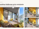 Stilingi Ir Jaukūs Apartamentai Prestižinėje - nuotraukos Nr. 18