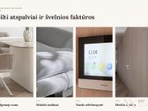 Stilingi Ir Jaukūs Apartamentai Prestižinėje - nuotraukos Nr. 21