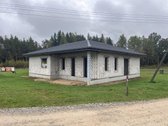 Parduodamas kokybiškas, nebaigtos statybos - nuotraukos Nr. 3