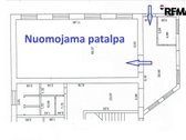 Išnuomojamos šviesios ir erdvios 63,37 m² - nuotraukos Nr. 7