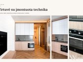 Šviesūs Ir Jaukūs Apartamentai Prestižinėje - nuotraukos Nr. 8