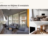 Šviesūs Ir Jaukūs Apartamentai Prestižinėje - nuotraukos Nr. 21