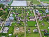 Parduodamas Sklypas Su Namo Projektu Ir - nuotraukos Nr. 3