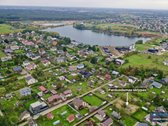 Parduodamas Sklypas Su Namo Projektu Ir - nuotraukos Nr. 4