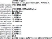  Parduodamas 22,5135 ha įvairiamžis miškas - nuotraukos Nr. 13
