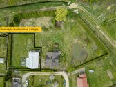 Parduodamas namų valdos žemės sklypas su 170 - nuotraukos Nr. 3