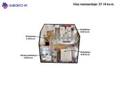 3 Kambarių Butas Šventojoje – Gyvenimui Ir - nuotraukos Nr. 26