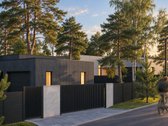 165 m² namas Kalotėje – miesto patogumas ir - nuotraukos Nr. 5