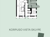Naujos statybos panoraminis butas  Įspūdingi - nuotraukos Nr. 3