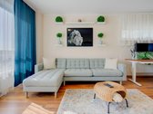 Erdvus Ir Šviesus 2 Kambarių Butas - nuotraukos Nr. 8