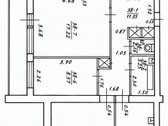 Parduodamas tvarkingas, šviesus 74,57 kv. m - nuotraukos Nr. 20