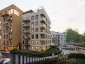 Naujos statybos butas  3 kambariai  7,30 m² - nuotraukos Nr. 5