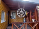 Išnuomoju miesto centre dalį namo. 2 kamb., - nuotraukos Nr. 11