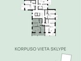 Naujos statybos butas  Erdvės pojūtis 4 - nuotraukos Nr. 4