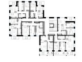 Naujos statybos butas  3 kambariai  4,97 m² - nuotraukos Nr. 9