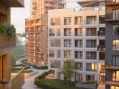 Naujos statybos butas  3 kambariai  4,97 m² - nuotraukos Nr. 7