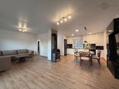 Nuomojamas 89,62 m² namas su 12,82 a sklypu - nuotraukos Nr. 4