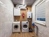 Nuomojamas 89,62 m² namas su 12,82 a sklypu - nuotraukos Nr. 20