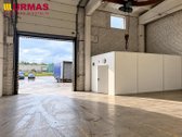 Nuomojamos 613 m² Sandėliavimo Patalpos Su - nuotraukos Nr. 2