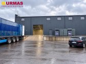 Nuomojamos 613 m² Sandėliavimo Patalpos Su - nuotraukos Nr. 3