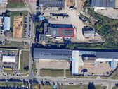 Nuomojamos 613 m² Sandėliavimo Patalpos Su - nuotraukos Nr. 5