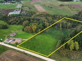 Parduodamas 2,10 ha sklypas su upeliu Antupių - nuotraukos Nr. 2