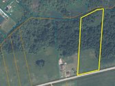 Parduodamas 2,10 ha sklypas su upeliu Antupių - nuotraukos Nr. 7