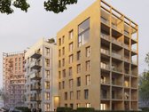 Naujos statybos butas  3 kambariai  6,54 m² - nuotraukos Nr. 5