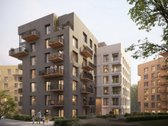 Naujos statybos butas  3 kambariai  Didelis - nuotraukos Nr. 5