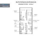 Parduodamas 3 Kambarių Butas Žvėryne - nuotraukos Nr. 21